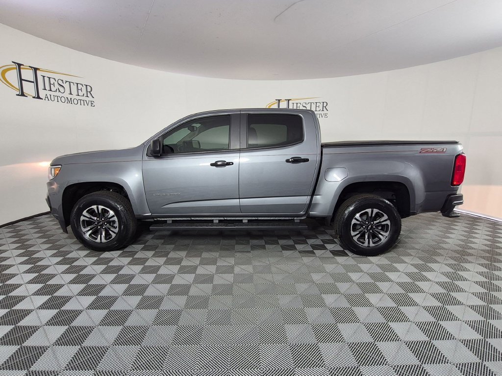 Used 2022 Chevrolet Colorado Z71 RWD image 7