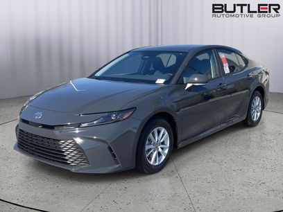 Used 2026 Toyota Camry LE