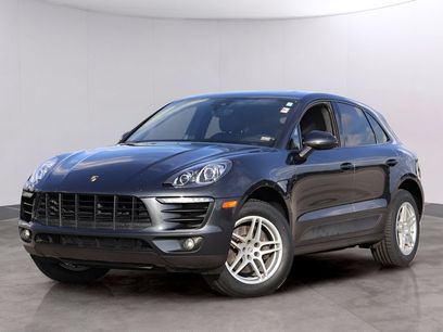 Used 2017 Porsche Macan