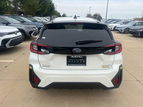New 2025 Subaru Crosstrek 2.5i Sport w/ Crosstrek Mirror Package image 5