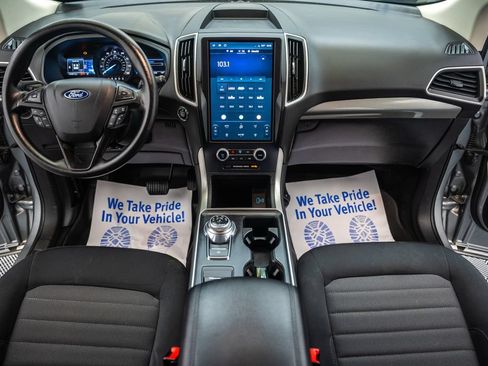 Used 2022 Ford Edge SE w/ Black Appearance Package AWD/4WD image 20