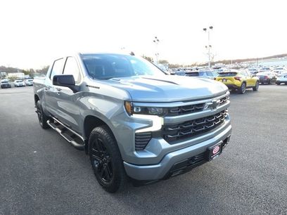 New 2025 Chevrolet Silverado 1500 RST w/ Rally Edition
