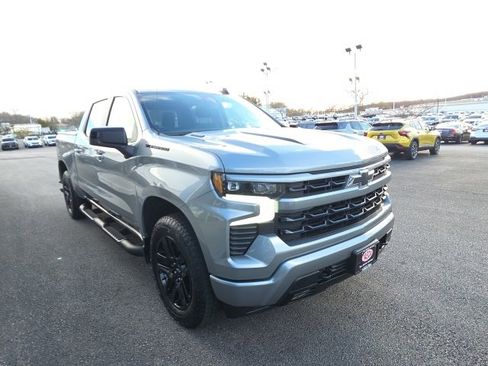 New 2025 Chevrolet Silverado 1500 RST w/ Rally Edition image 1