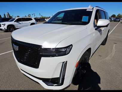 Used 2024 Cadillac Escalade ESV Sport w/ LPO, ONYX Package