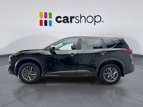 Used 2024 Nissan Rogue S AWD/4WD image 2