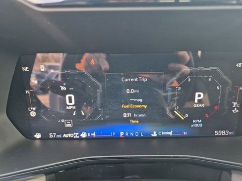 Used 2025 Chevrolet Colorado ZR2 w/ ZR2 Bison Edition image 14