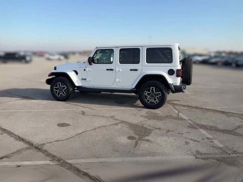 New 2026 Jeep Wrangler Sahara image 7