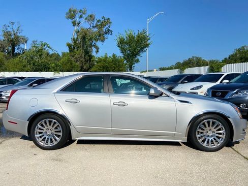 Used 2011 Cadillac CTS Performance w/ Performance Luxury Package RWD image 6