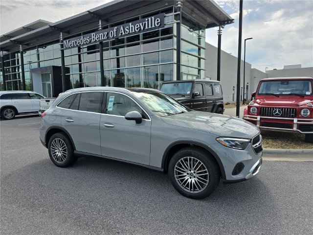 New 2026 Mercedes-Benz GLC 300 4MATIC image 1