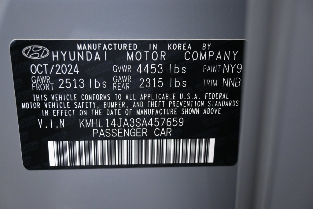 Used 2025 Hyundai Sonata SEL FWD image 9
