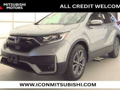 Used 2020 Honda CR-V EX