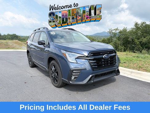 Used 2023 Subaru Ascent Onyx Edition AWD/4WD image 1