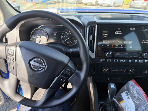 New 2026 Nissan Frontier SV w/ Tow Package RWD image 7