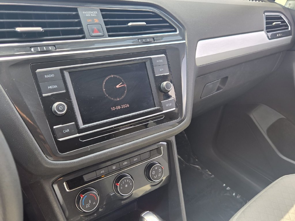 Used 2019 Volkswagen Tiguan S w/ Driver Assistance Package FWD image 21