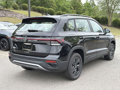 New 2026 Volkswagen Taos S FWD image 5
