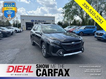 Used 2025 Subaru Outback Touring