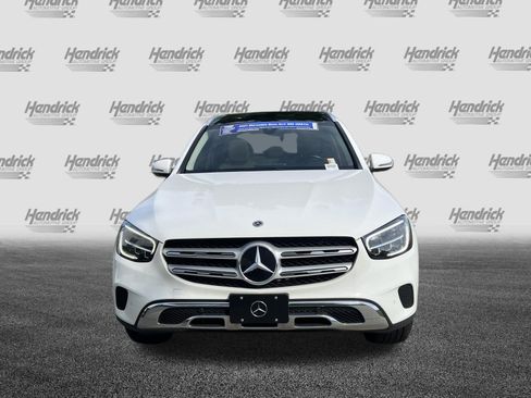 Used 2021 Mercedes-Benz GLC 300 4MATIC image 3