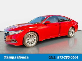Used 2021 Honda Accord LX video 1