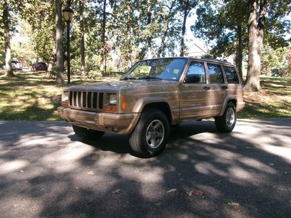 Used 1999 Jeep Cherokee Classic