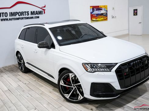 Used 2023 Audi SQ7 Premium Plus image 26
