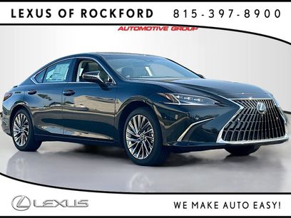 New 2025 Lexus ES 300h Ultra Luxury