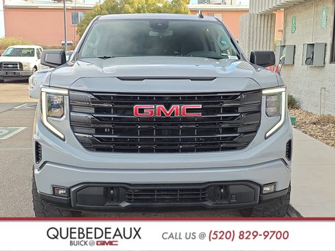 Used 2024 GMC Sierra 1500 Elevation image 2