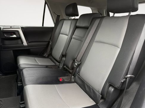 Used 2023 Toyota 4Runner SR5 Premium w/ Moonroof Package image 12