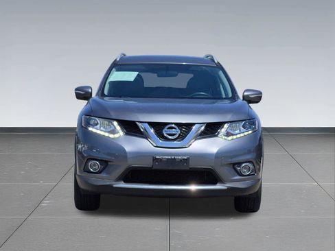 Used 2015 Nissan Rogue SL w/ SL Premium Package AWD/4WD image 9