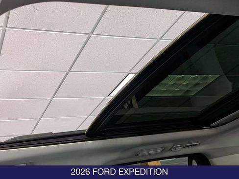 Certified 2026 Ford Expedition Active AWD/4WD image 10
