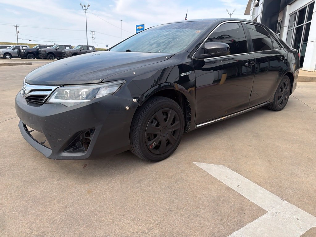 Used 2012 Toyota Camry LE FWD image 7