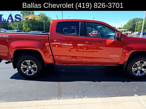 Certified 2015 Chevrolet Colorado Z71 AWD/4WD image 9