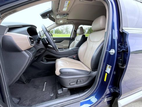 Certified 2022 Hyundai Santa Fe Limited AWD/4WD image 10