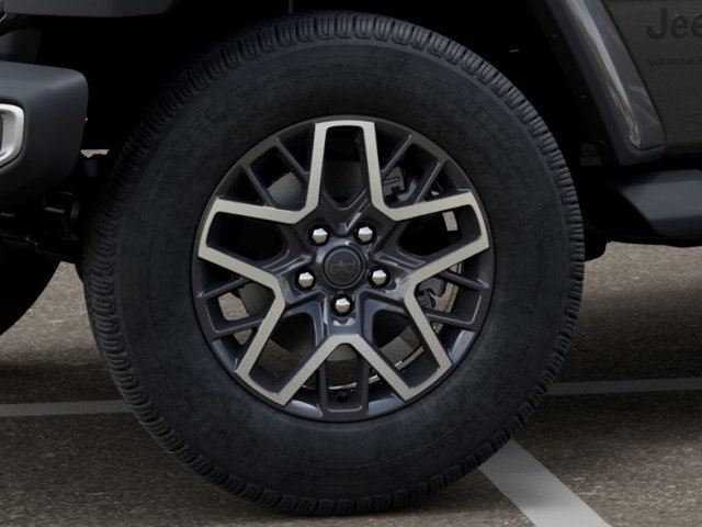 New 2027 Jeep Wrangler Unlimited Sahara AWD/4WD image 8