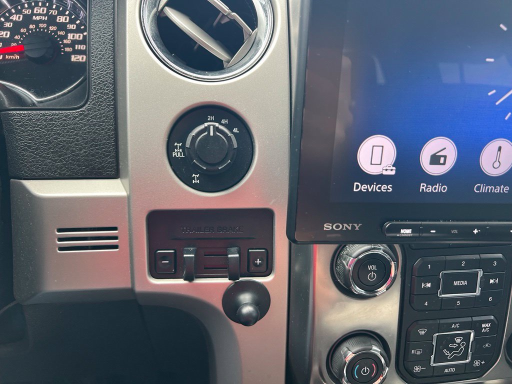Used 2014 Ford F150 FX4 w/ Equipment Group 402A Luxury AWD/4WD image 33