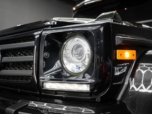 Used 2017 Mercedes-Benz G 550 Squared image 30