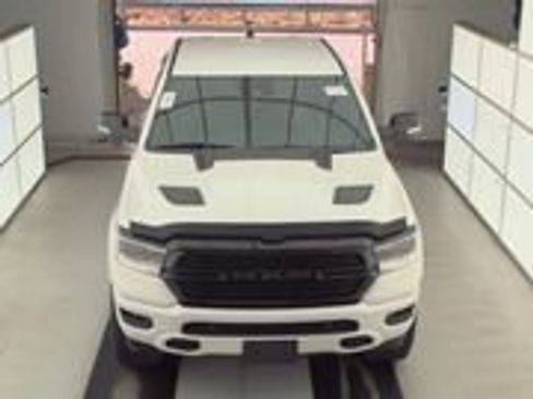 Used 2021 RAM 1500 Laramie image 2