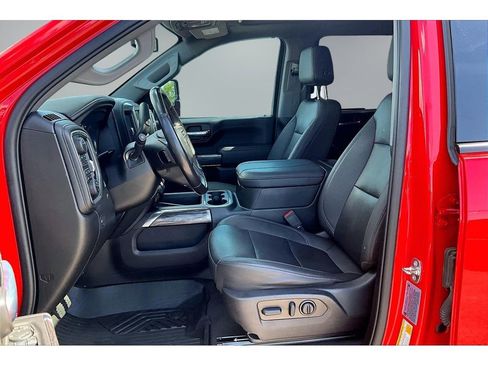 Used 2023 Chevrolet Silverado 3500 LTZ w/ LTZ Plus Package AWD/4WD image 22