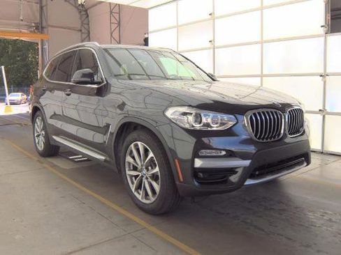Used 2019 BMW X3 sDrive30i w/ Convenience Package image 3