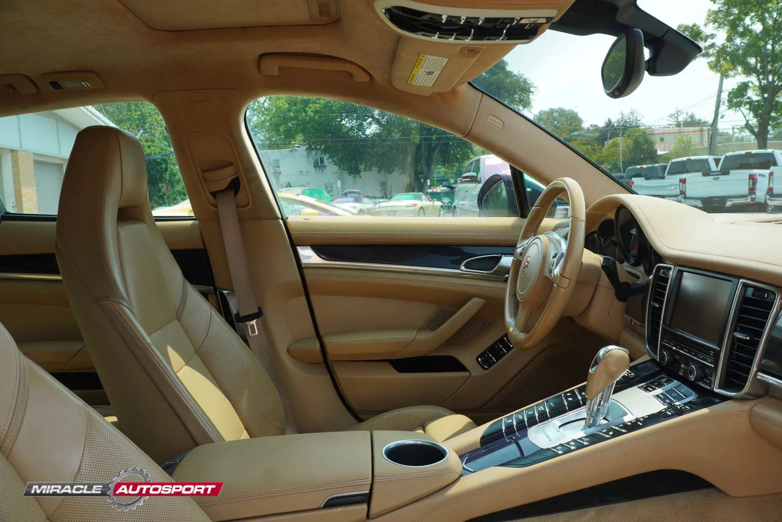 Used 2013 Porsche Panamera GTS AWD/4WD image 34