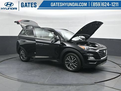 Used 2020 Hyundai Tucson Ultimate AWD/4WD image 60