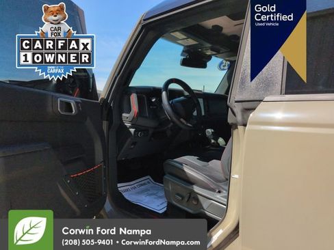 Used 2025 Ford Bronco Raptor AWD/4WD image 11