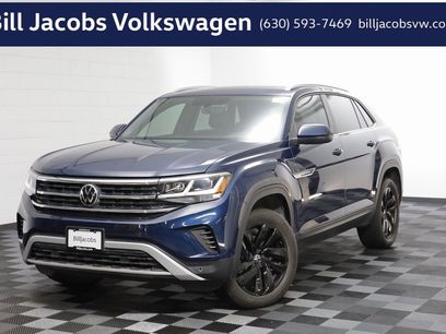 Used 2022 Volkswagen Atlas Cross Sport SE