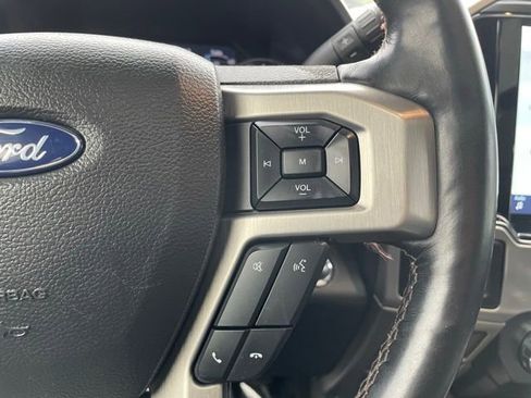 Used 2022 Ford F350 Platinum w/ Tremor Off-Road Package AWD/4WD image 16