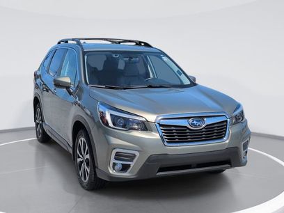 Used 2021 Subaru Forester Limited