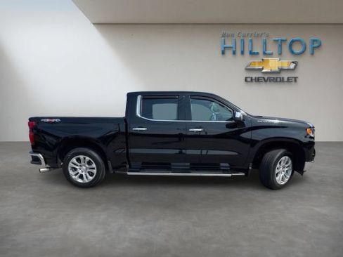 Used 2024 Chevrolet Silverado 1500 LTZ w/ LTZ Premium Package AWD/4WD image 4