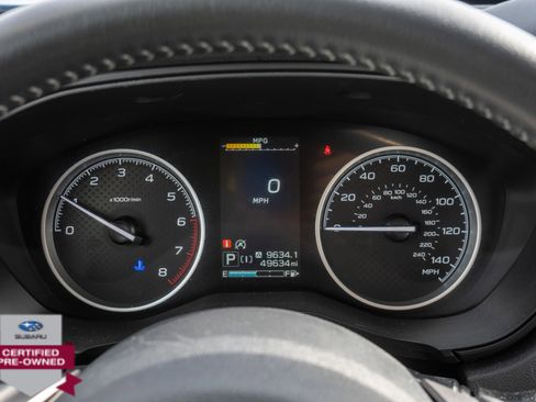 Certified 2020 Subaru Forester Premium w/ Popular Package #1 image 12