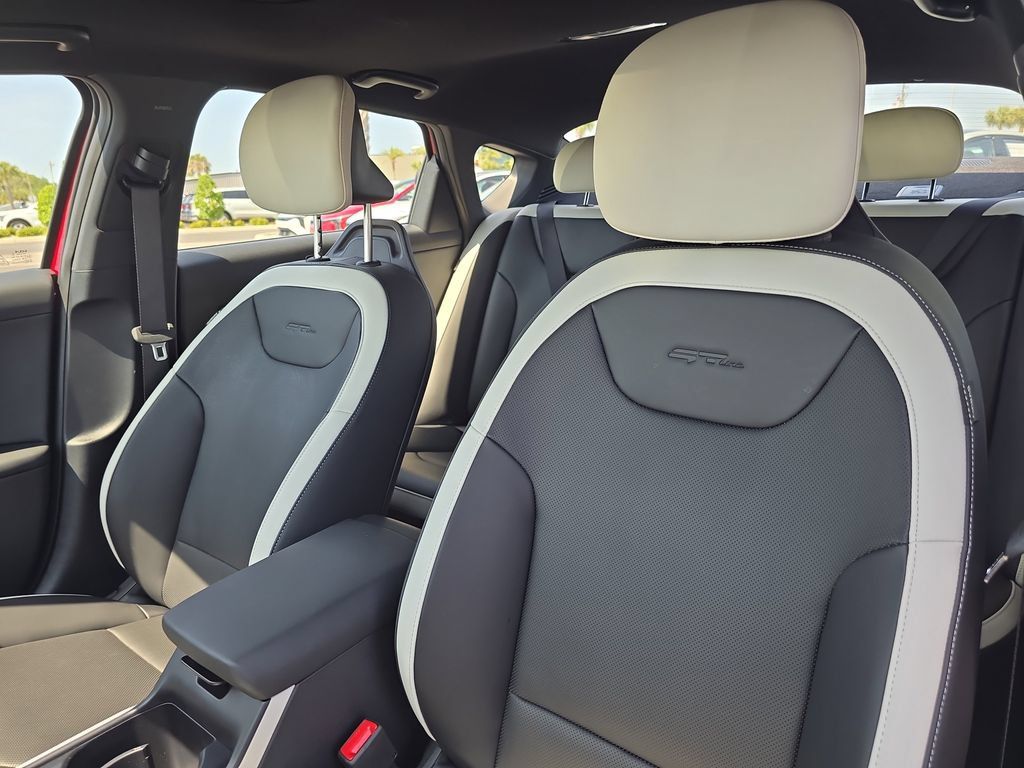 New 2026 Kia K4 GT-Line Turbo FWD image 21