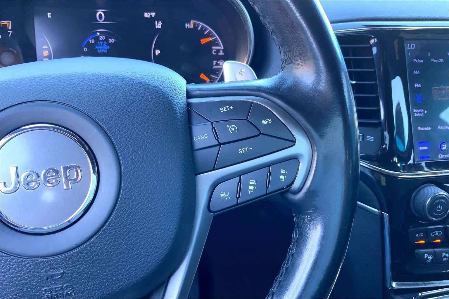 Used 2020 Jeep Grand Cherokee Limited X AWD/4WD image 25