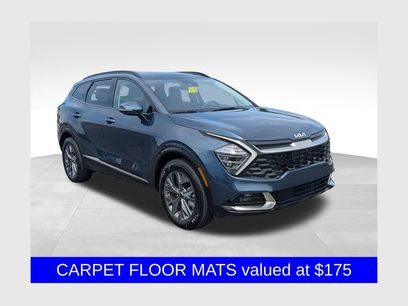 Used 2024 Kia Sportage SX Prestige