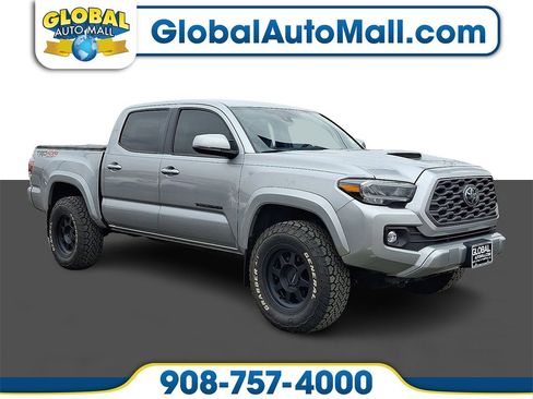 Used 2023 Toyota Tacoma TRD Sport image 1